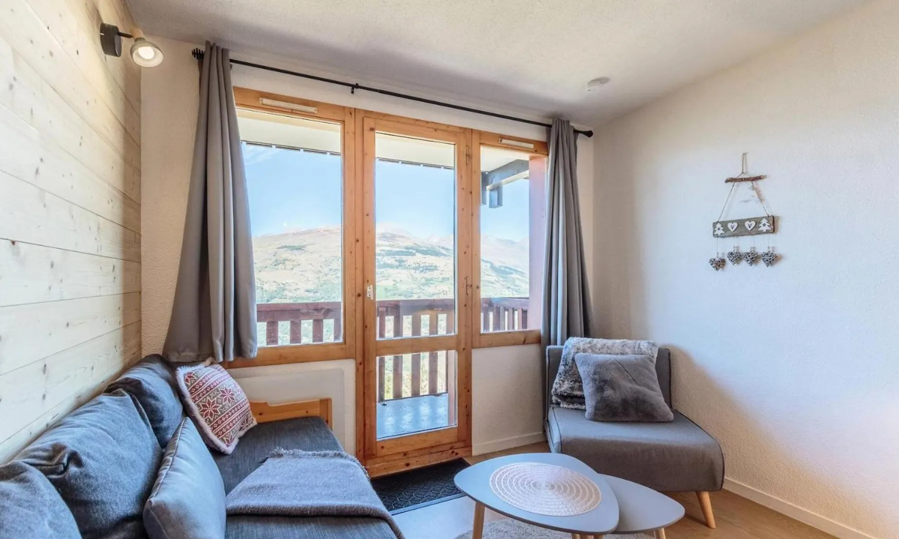 Residence Le Sextant - Sextant 306 Mae-0781 La Plagne-Tarentaise Apartment