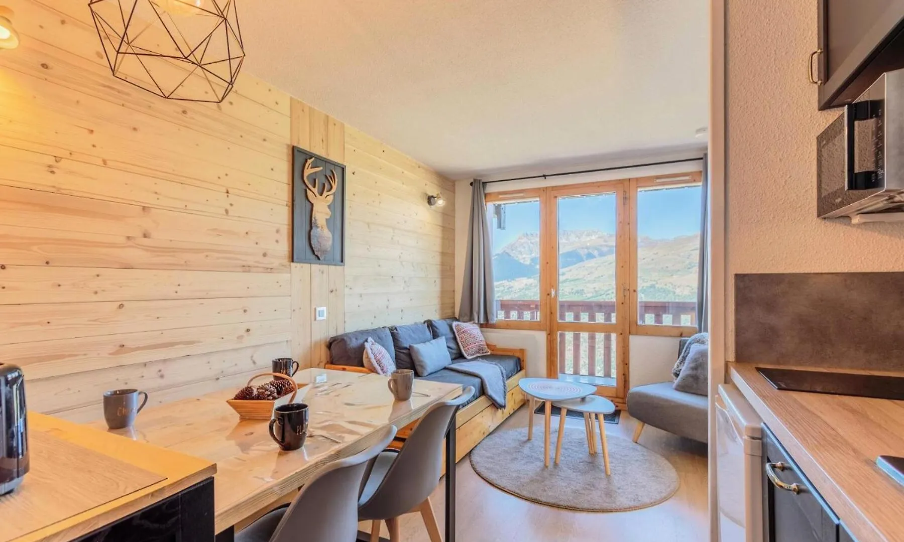 Apartment Residence Le Sextant - Sextant 306 Mae-0781 La Plagne-Tarentaise France