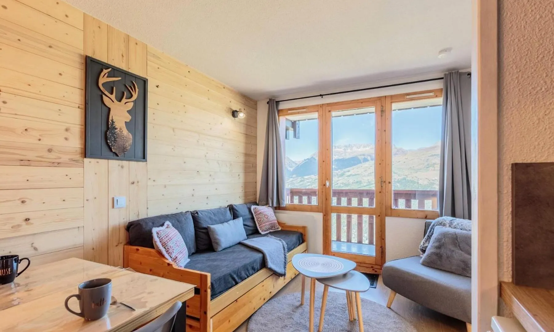 Residence Le Sextant - Sextant 306 Mae-0781 La Plagne-Tarentaise